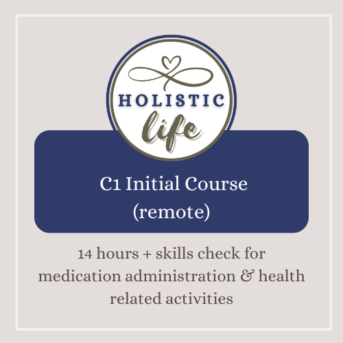 c1 Initial Course (remote)