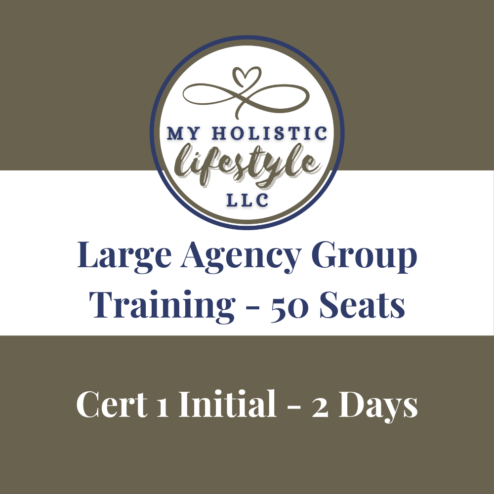 Agency Group Training 50 Seats - Cert 1 Initial